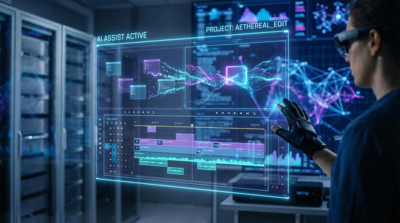 香蕉视频 AI视频工具